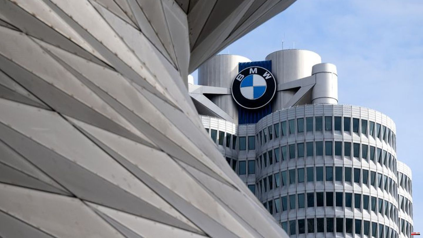 Mobility: BMW sold fewer cars in 2022 than in the previous year