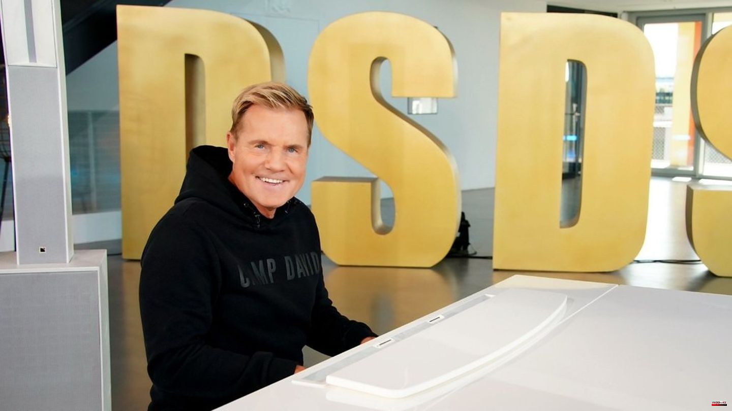 Dieter Bohlen about his faith: He prays every day