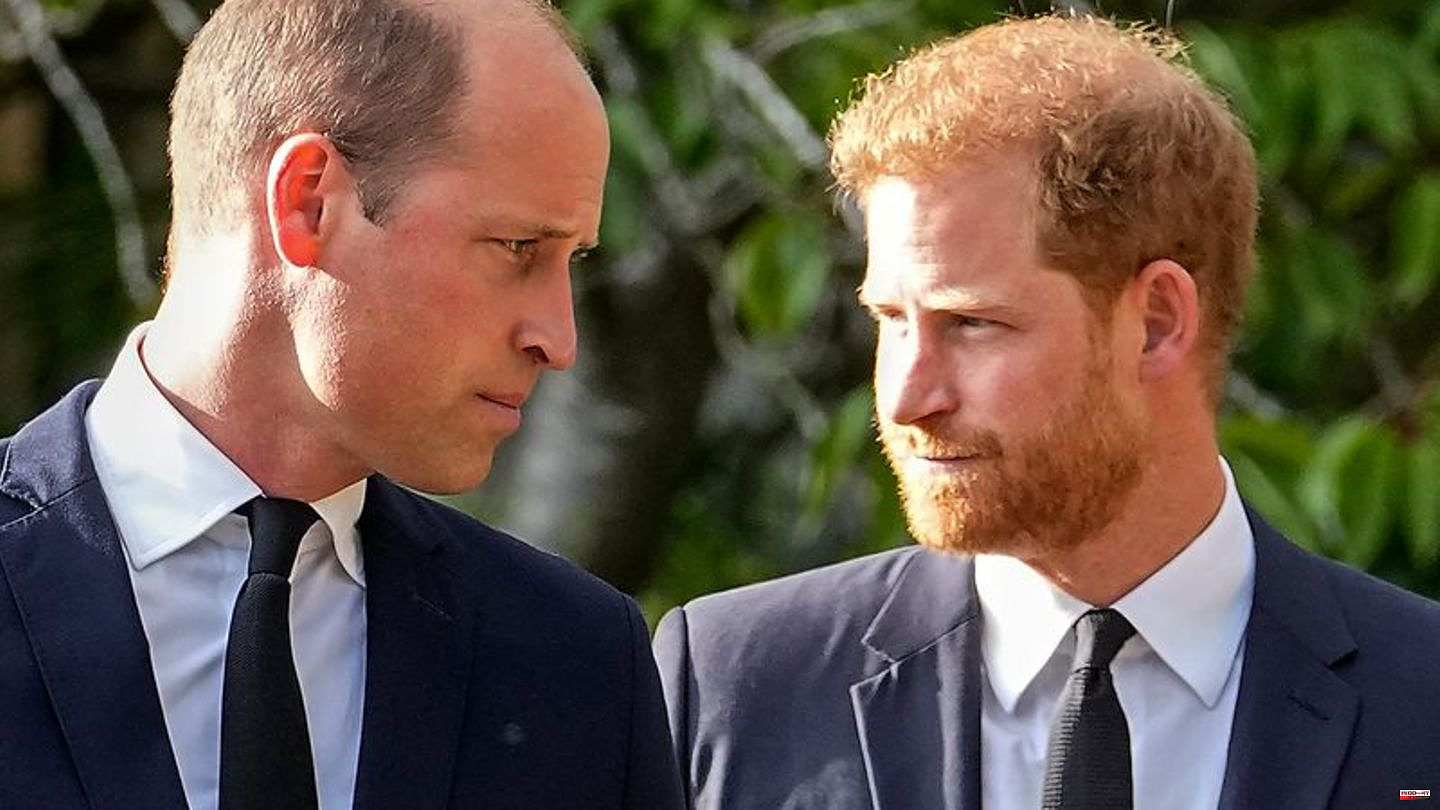 British Royals: Harry accuses William of physical assault