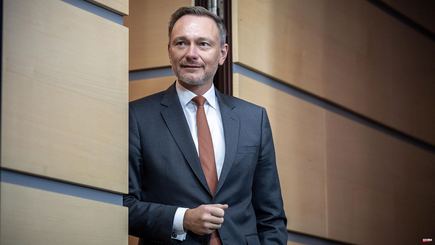 FDP Epiphany Meeting: Lindner's turning point - a trio should secure the future of his party