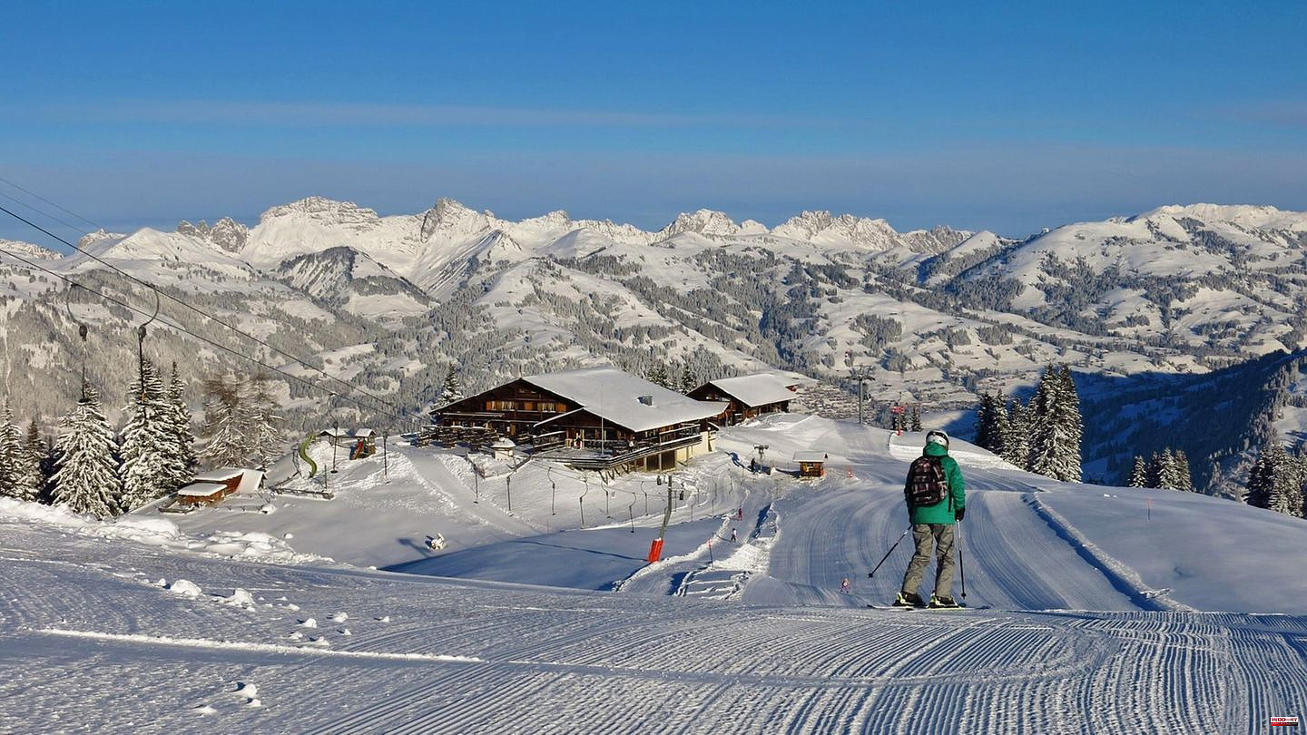 Gstaad : Swiss ski resort has snow flown in by helicopter - but without success