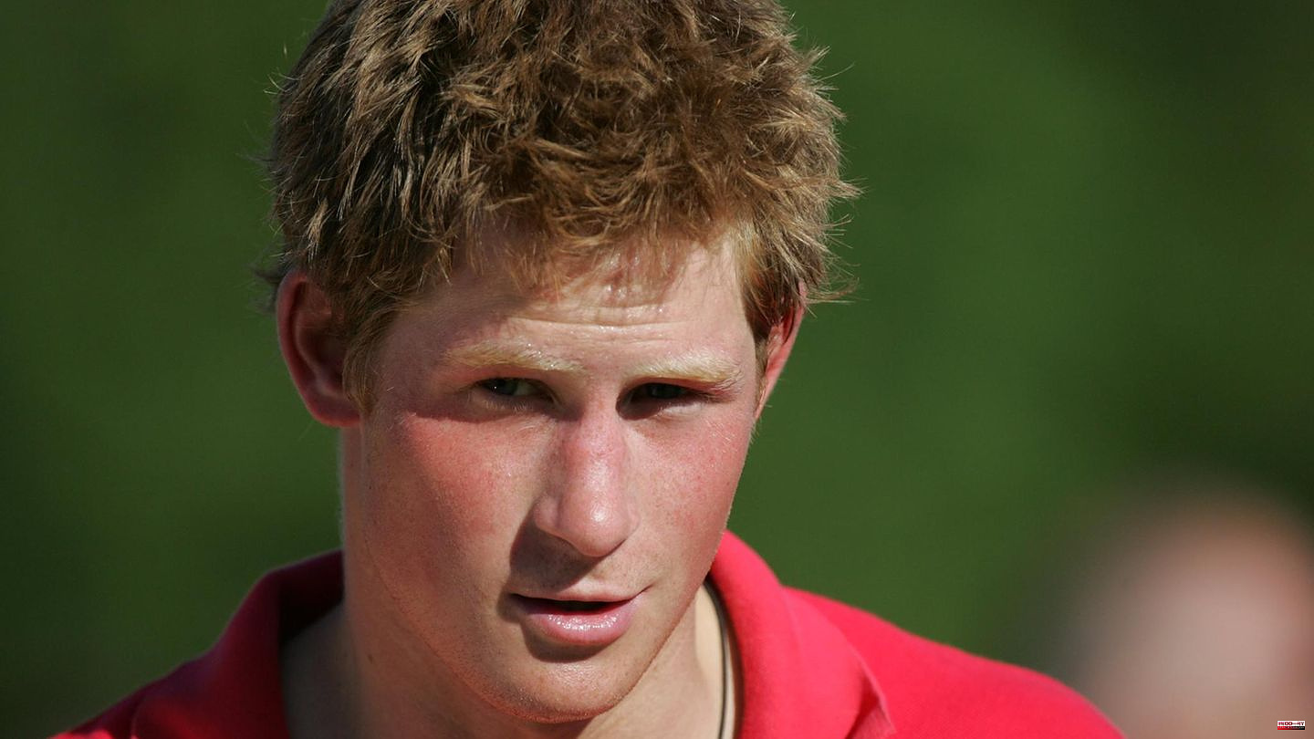 Autobiography "Reserve": "I was a 17-year-old who was willing to try almost anything" – Prince Harry makes a coke confession