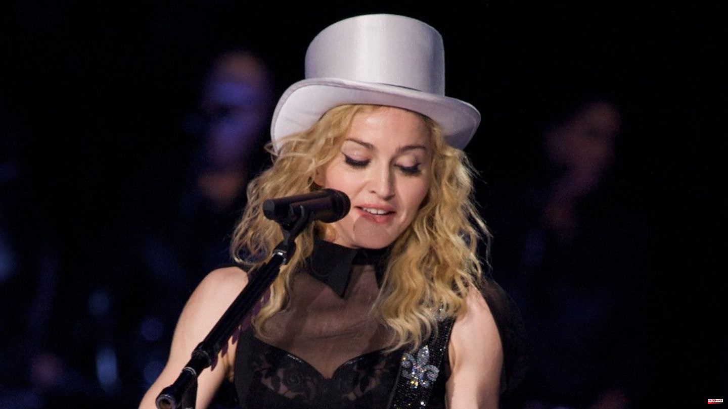 Madonna: Is there a big tour for the end of 2023?