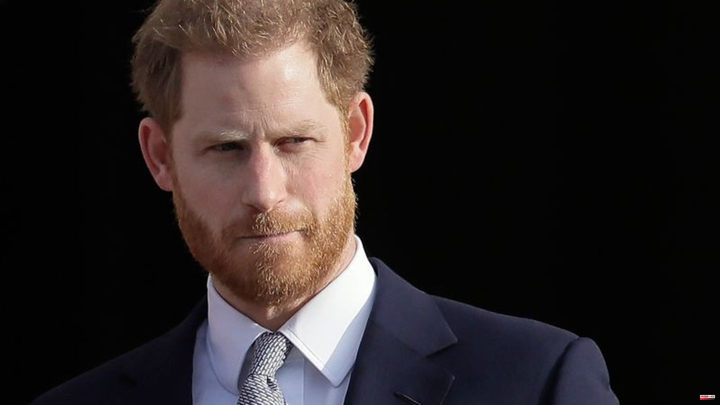 British Royal Family: Prince Harry: Don't recognize my father and brother