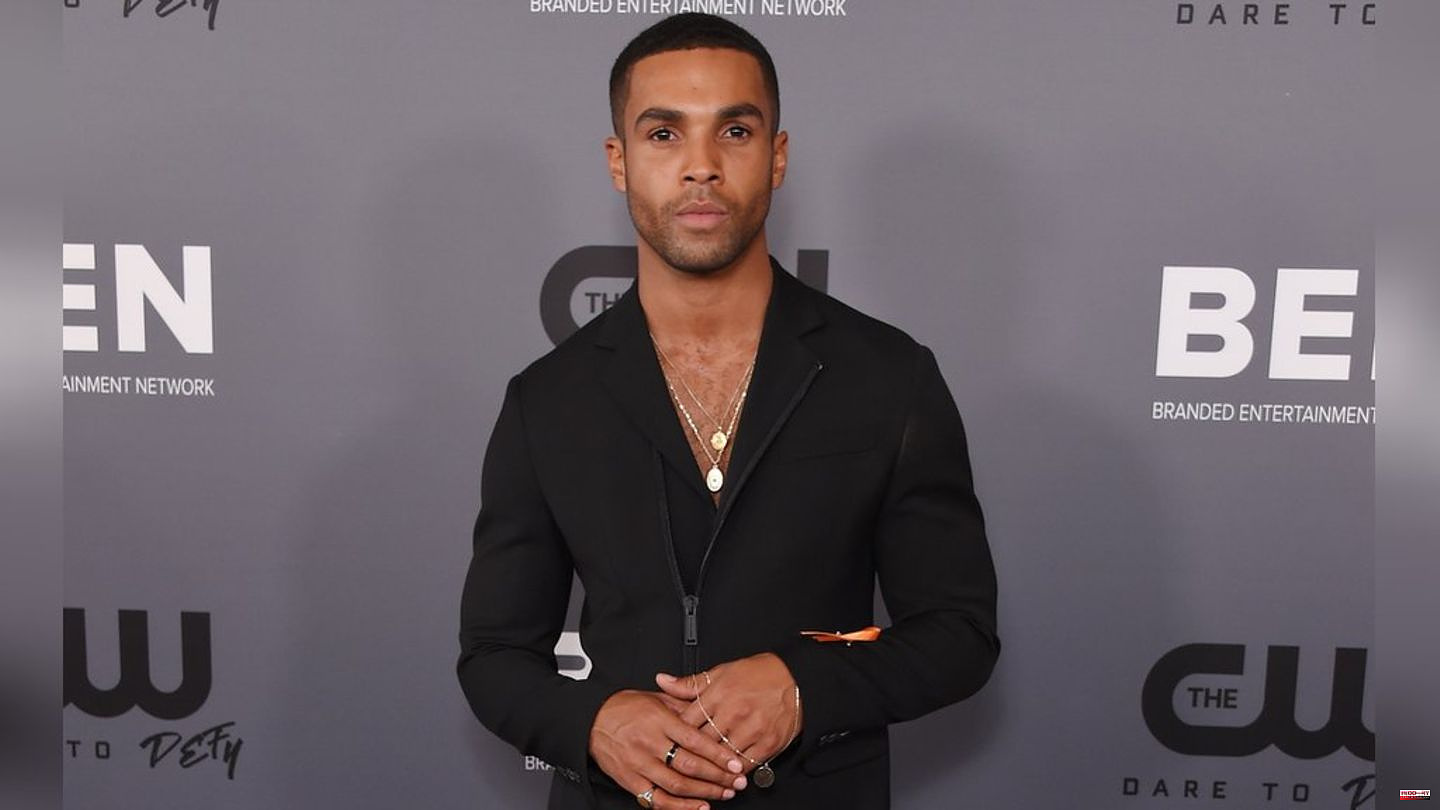 "Emily in Paris" star Lucien Laviscount: Will he be the next James Bond?