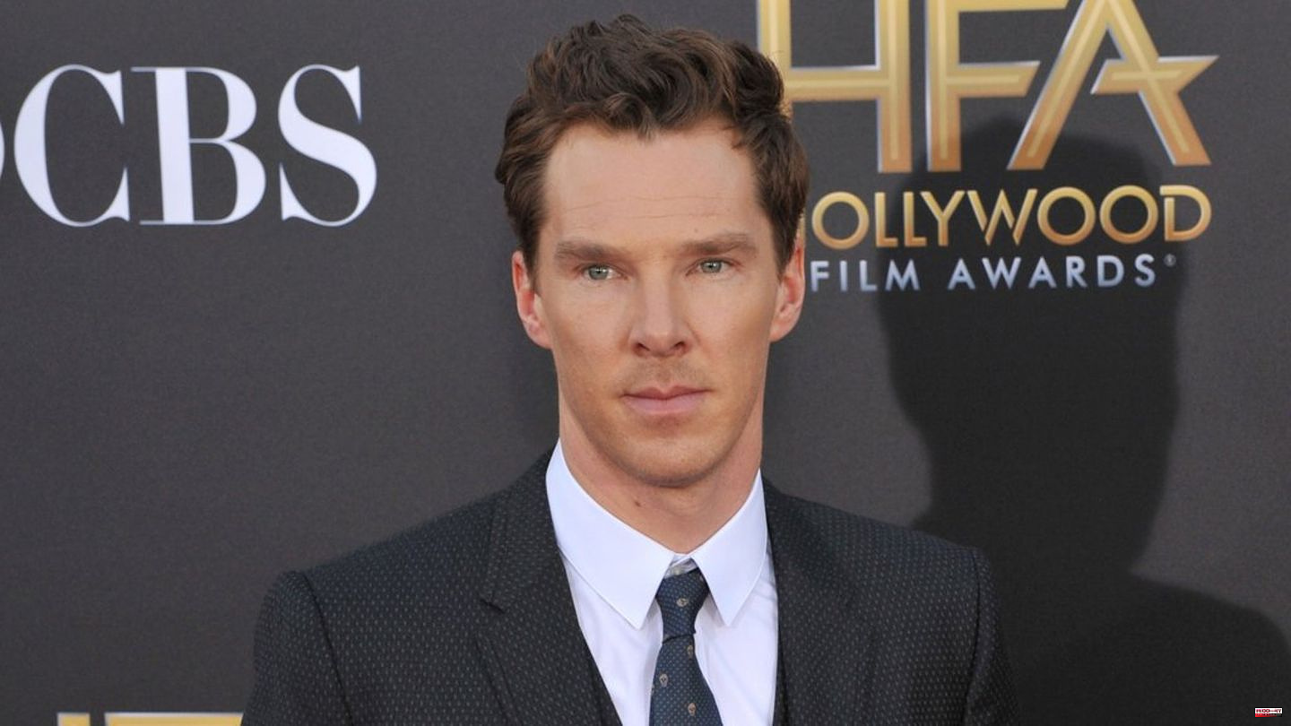 Benedict Cumberbatch: Is he getting a new miniseries on Netflix?