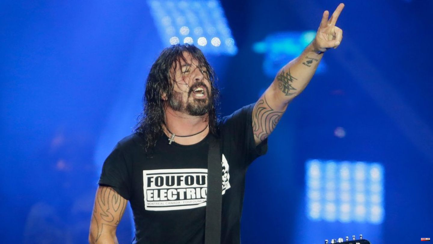 Foo Fighters: Fans are relieved about the band's comeback