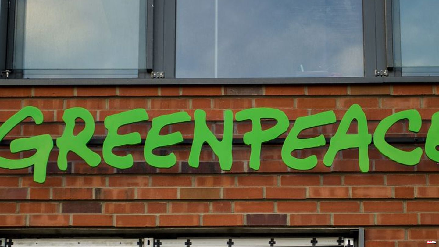 Climate: Greenpeace: Underground CO2 storage is a bogus solution