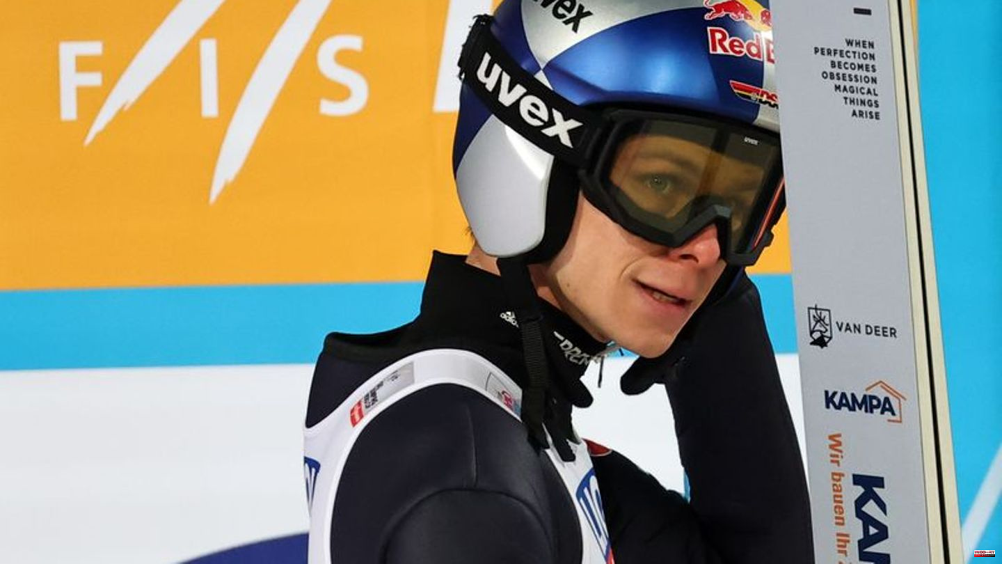 Four Hills Tournament: "Only works on principle": Ski jumpers have some catching up to do