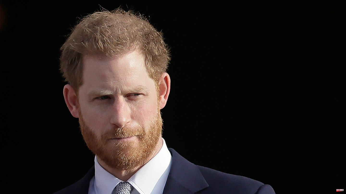 TV interview: Prince Harry: "I think a reconciliation between us and my family could have an impact on the whole world"