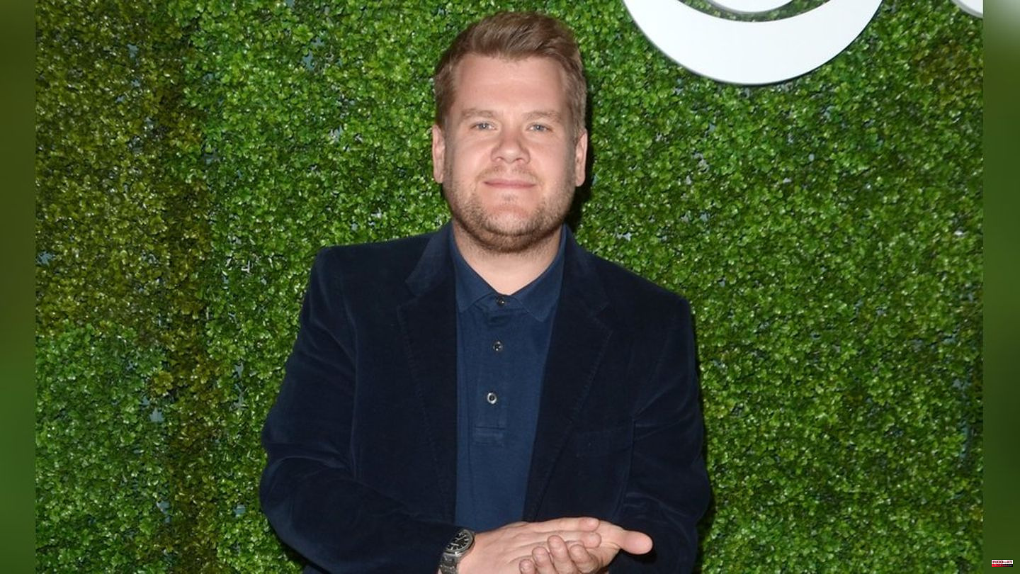 "The Late Late Show"-From: Why James Corden Quits