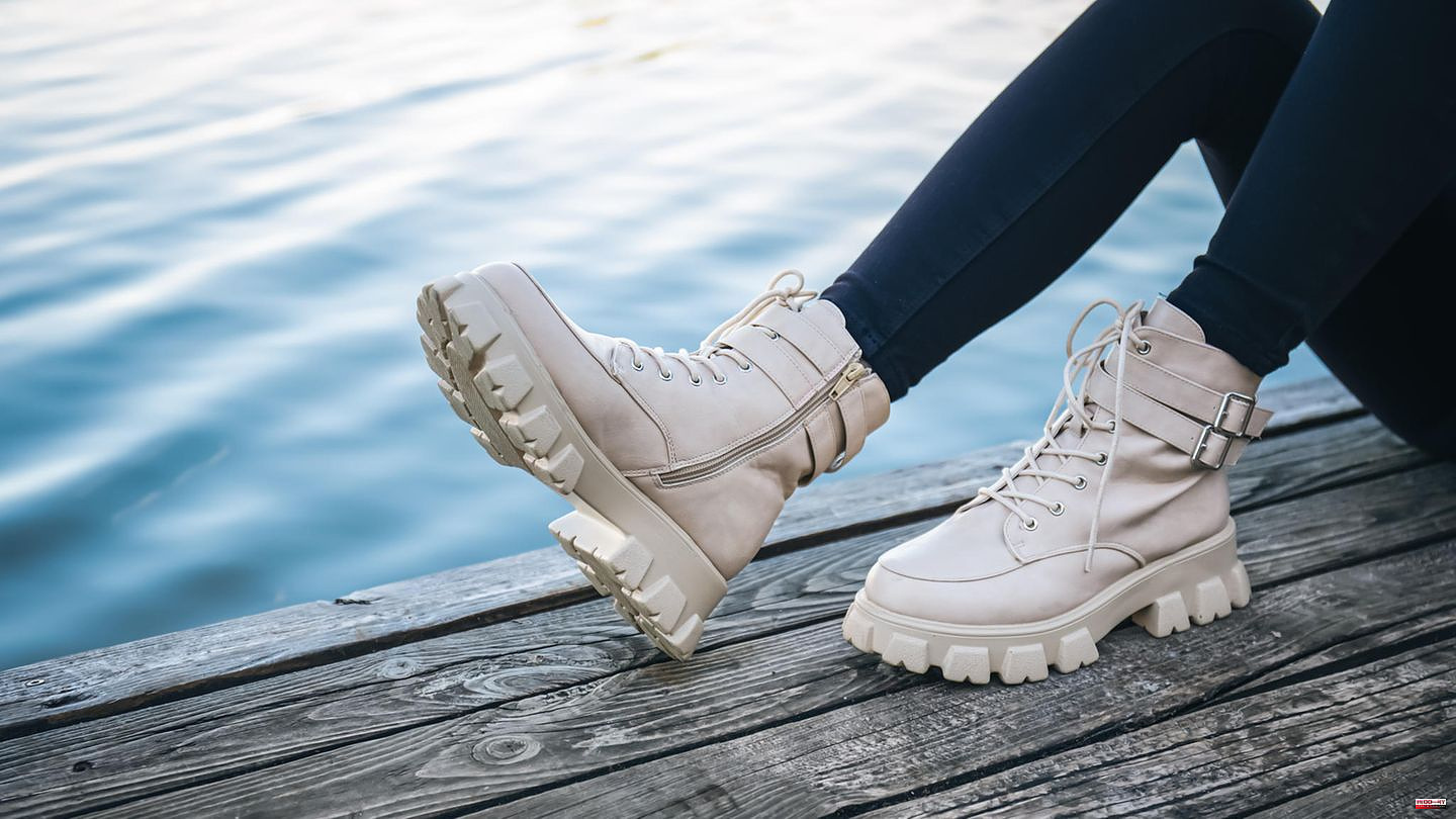 Must-have for the winter: beige boots: this trend will not go unnoticed in 2023 either