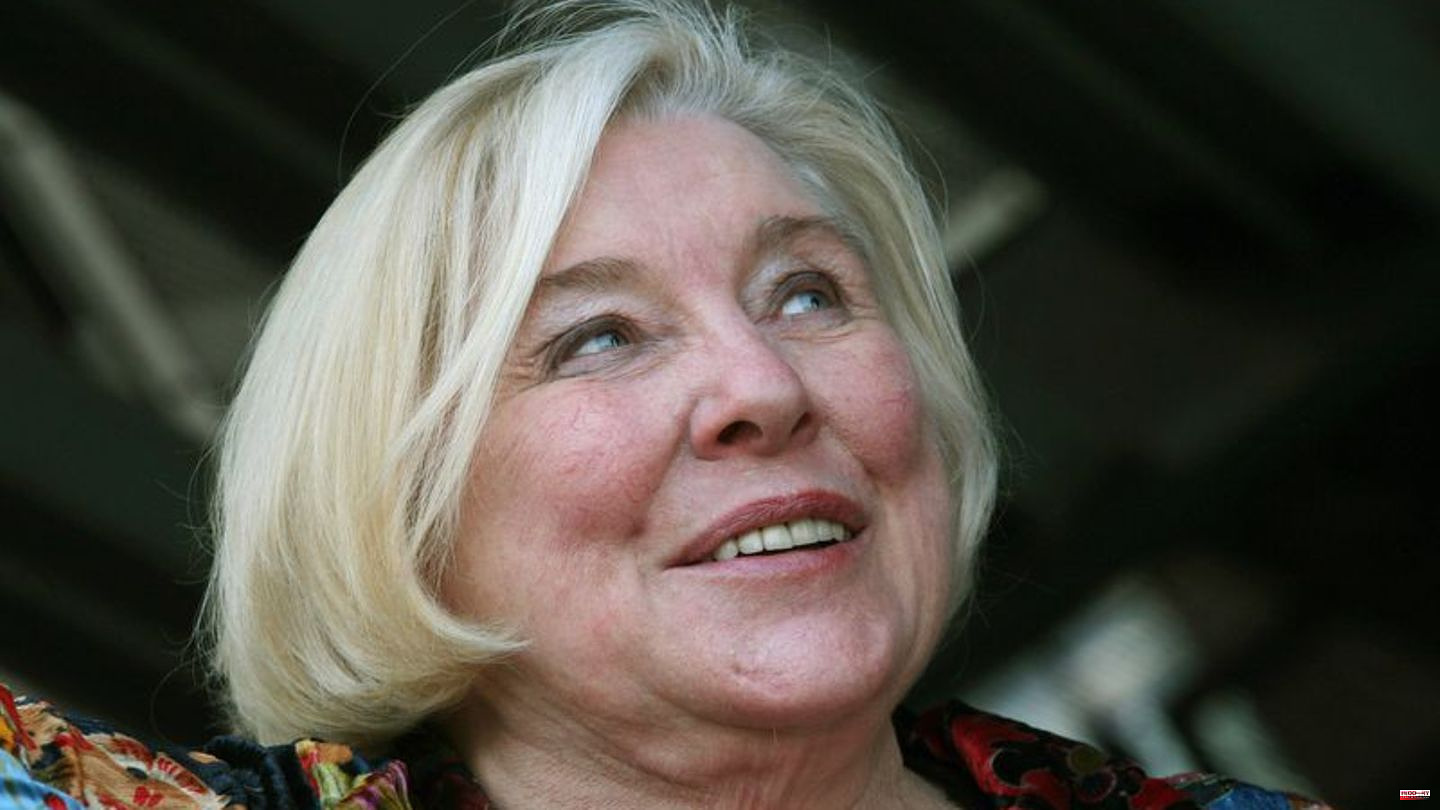 Farewell: "Devil" author Fay Weldon died