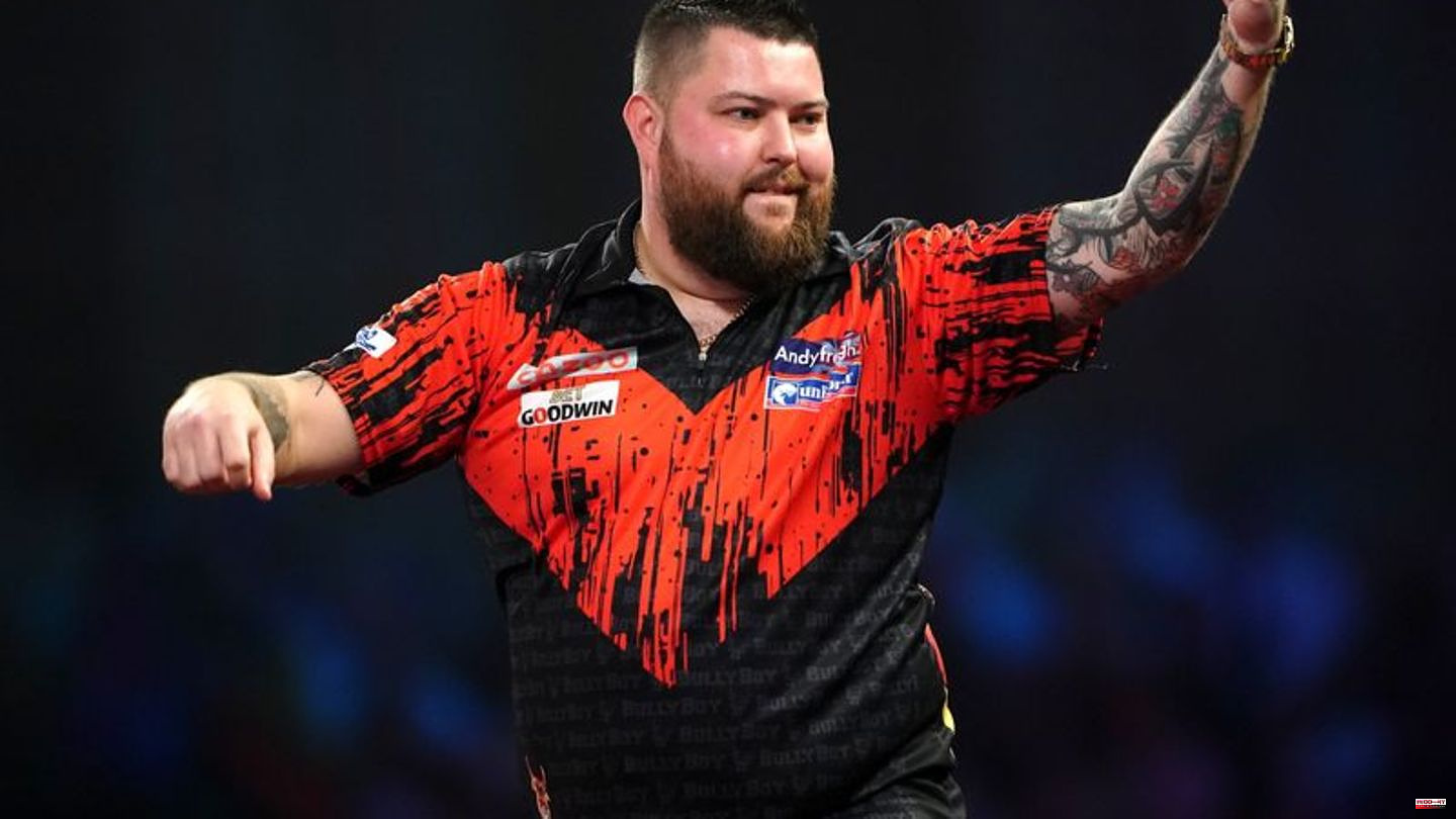 Tournament in London: Memorable final: Smith first darts world champion