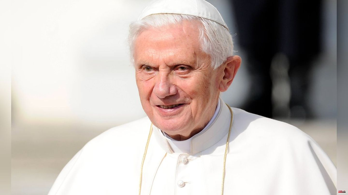 Benedict XVI: This is how the funeral ceremonies proceed