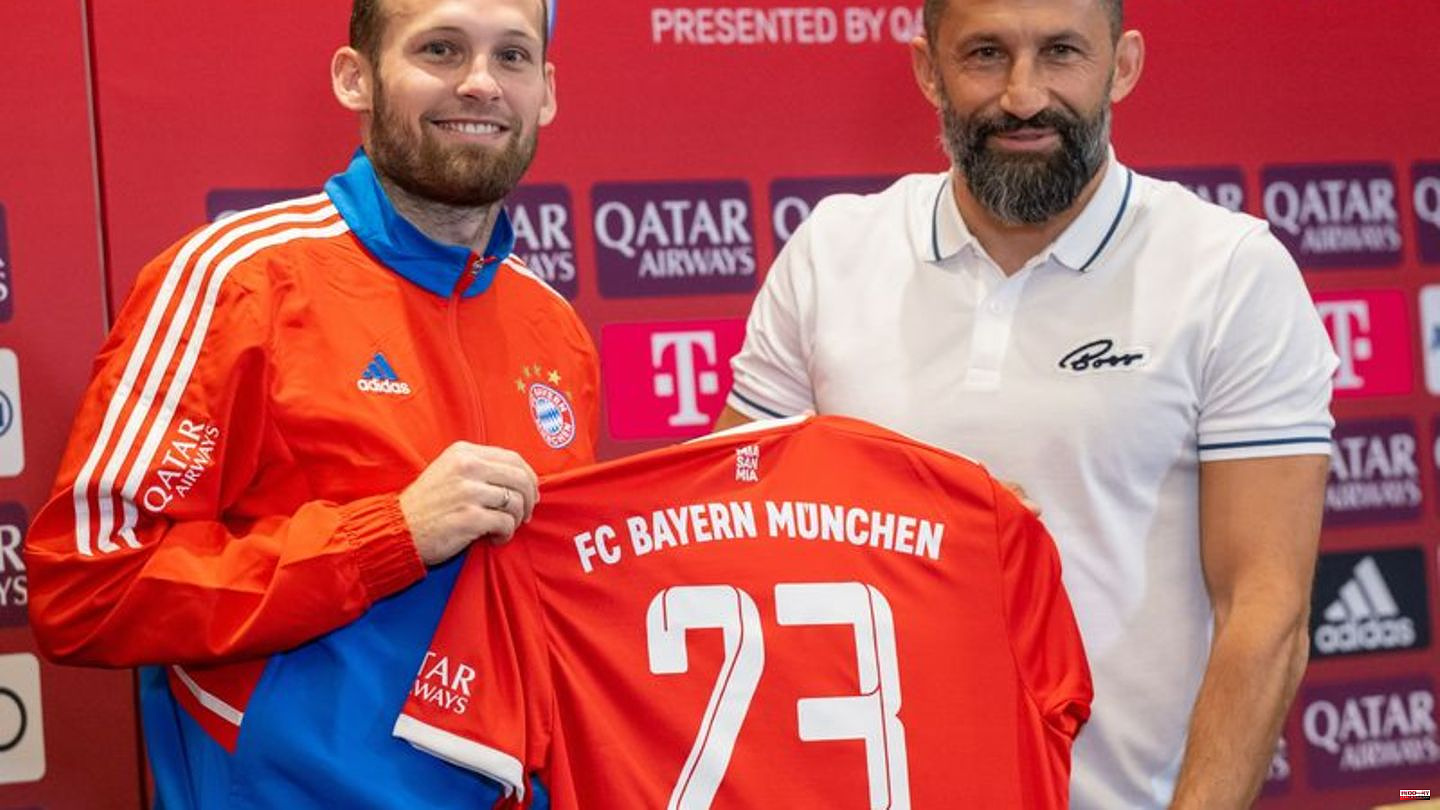 Training camp in Doha: Funny Qatar return for Bayern stars