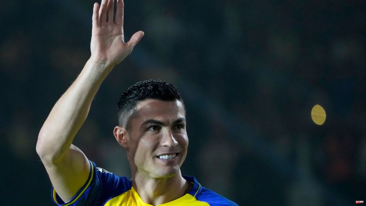 Al Nassr signing: Report: Ronaldo's debut in Saudi Arabia on January 22nd