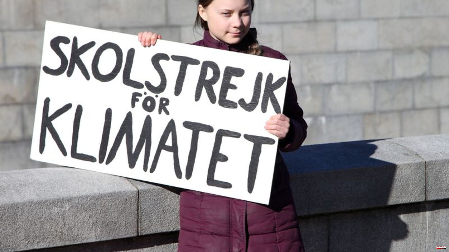Climate crisis: Young icon of the climate movement: Greta Thunberg turns 20