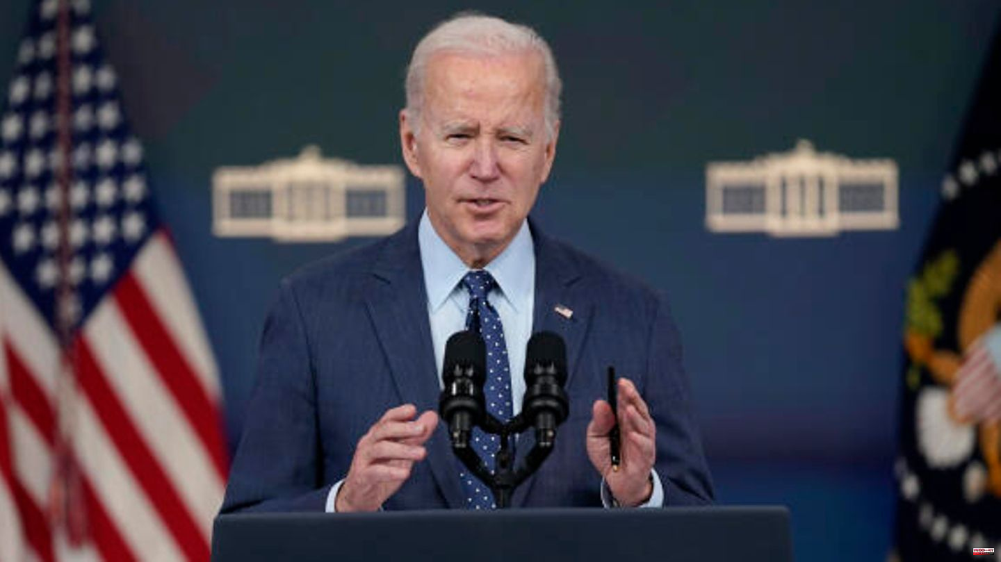 Objects flying over the USA: Biden defends the launch of the Chinese balloon - and at the same time seeks talks with Beijing