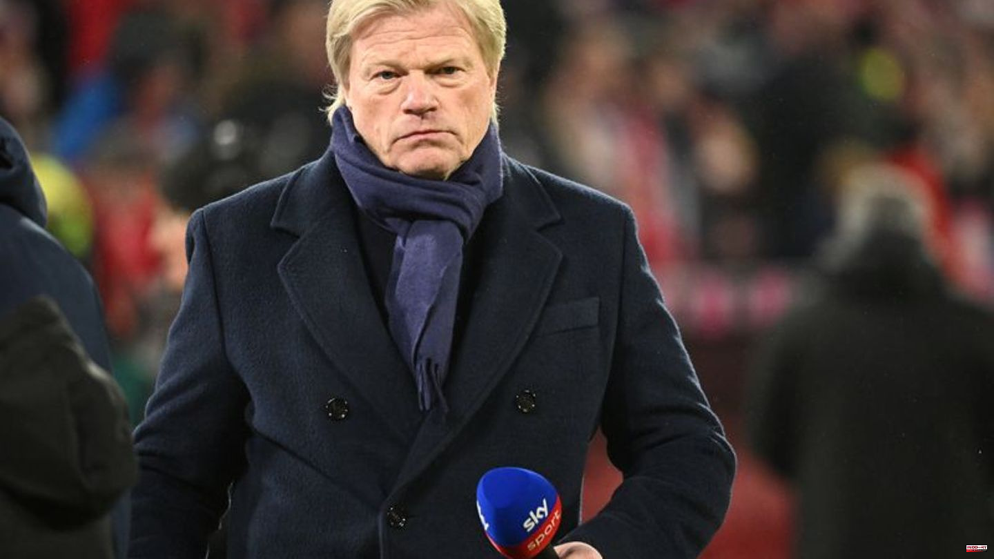 Bundesliga: Kahn's word of power: title announcement with BVB warning