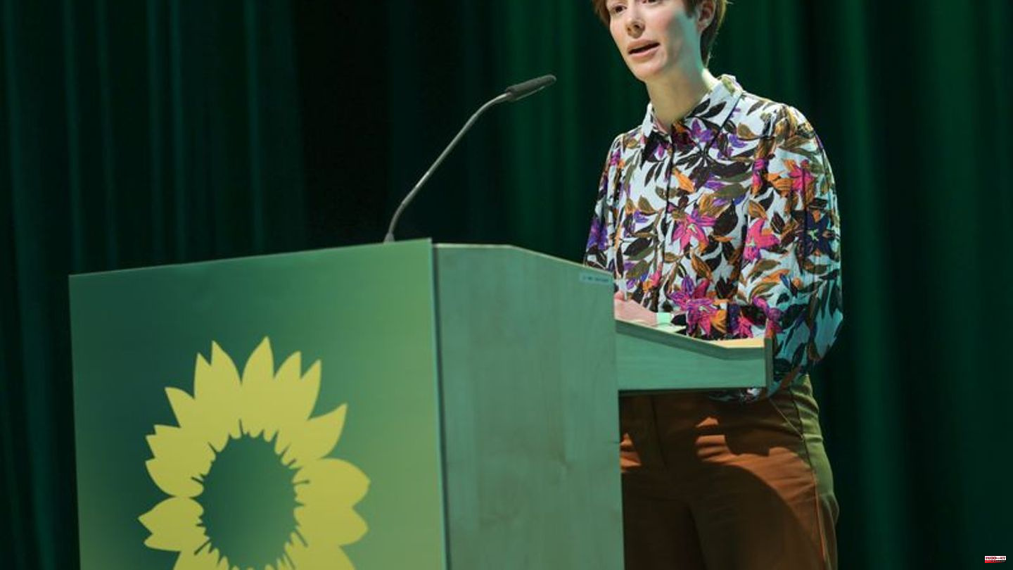 Julia Schmidt: Brandenburg Green Party chairwoman resigns surprisingly