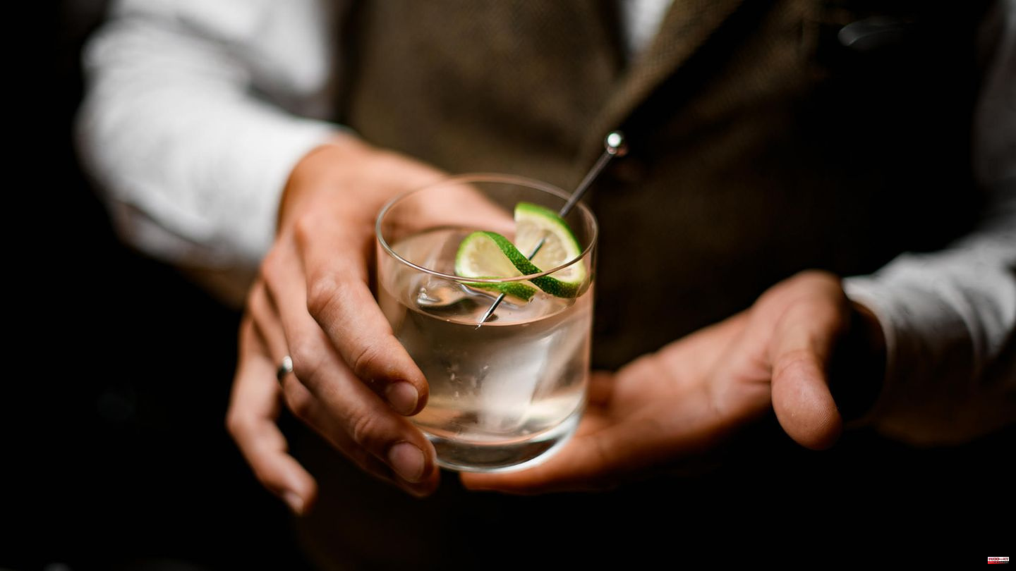 Spirits: From London Dry to Bathtub: The seven types of gin - and their main differences