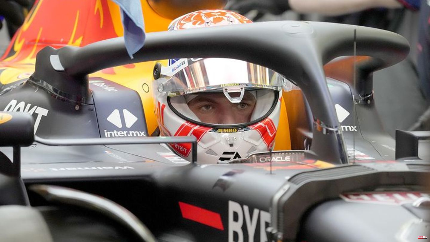 Formula 1: Verstappen chases World Cup hat-trick – return of Hulkenberg