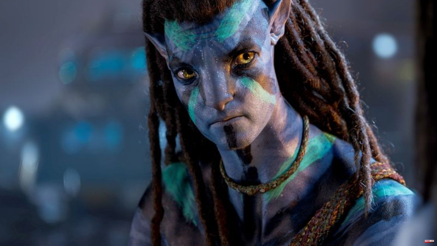 Record: New "Avatar" best-selling film in Germany
