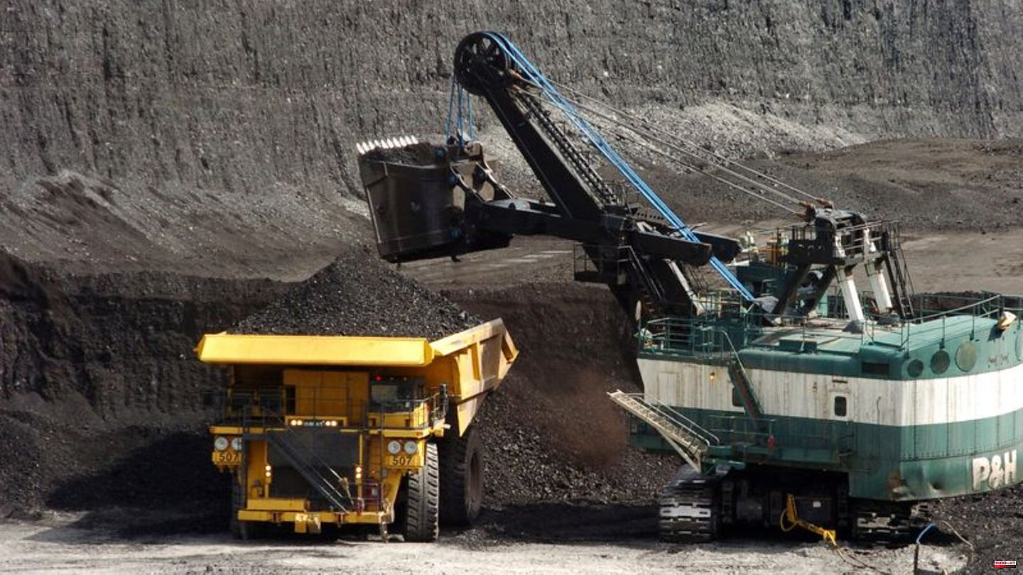 Energy: Germany's hard coal imports increase by 8 percent