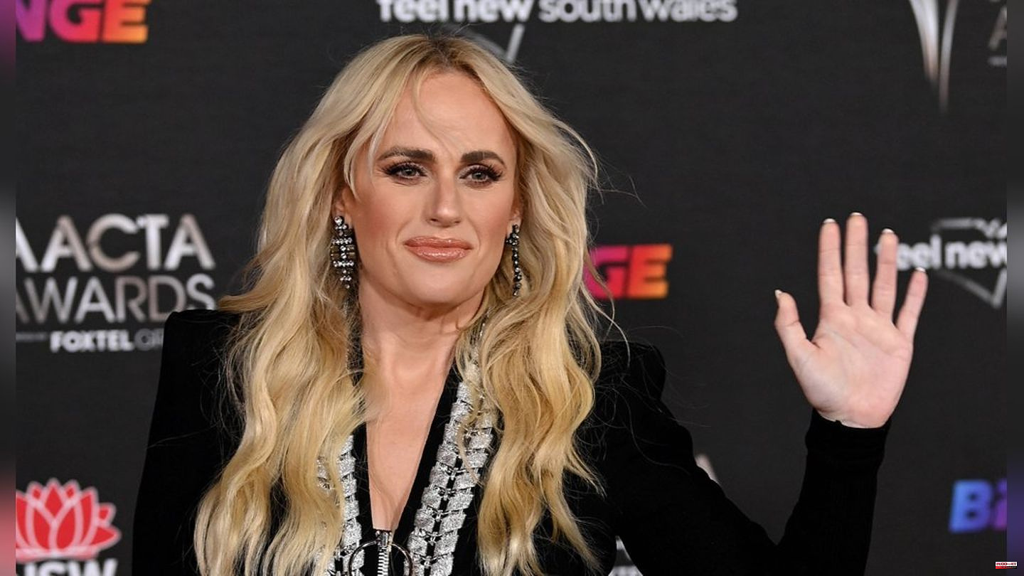 First attempt with surrogate mother: Rebel Wilson opens up about miscarriage for the first time