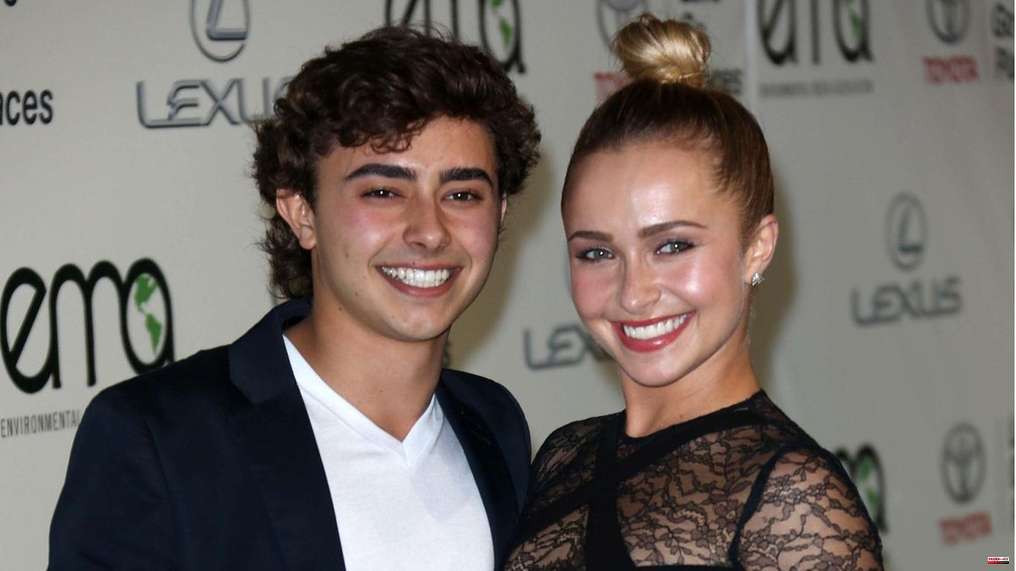 Voice actor and painter: He was only 28 years old: Hayden Panettiere mourns the loss of her brother Jansen