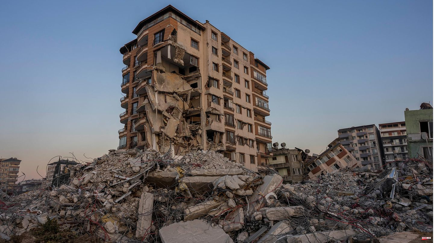 Disasters in Turkey and Syria: Man donates 30 million dollars for earthquake victims – and would like to remain anonymous
