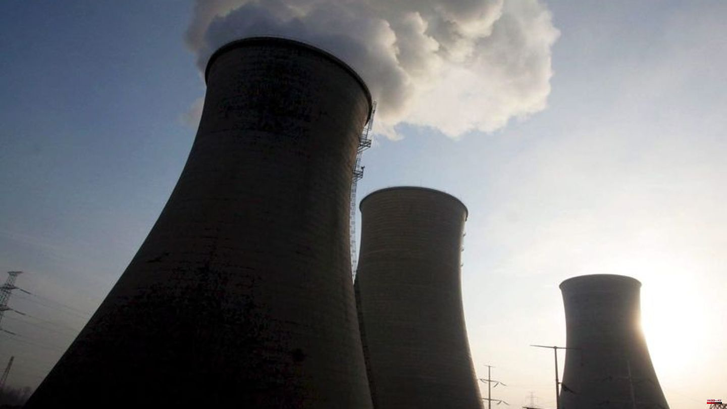 Energy supply: Sudie: Coal power expansion in China "dramatically accelerated"