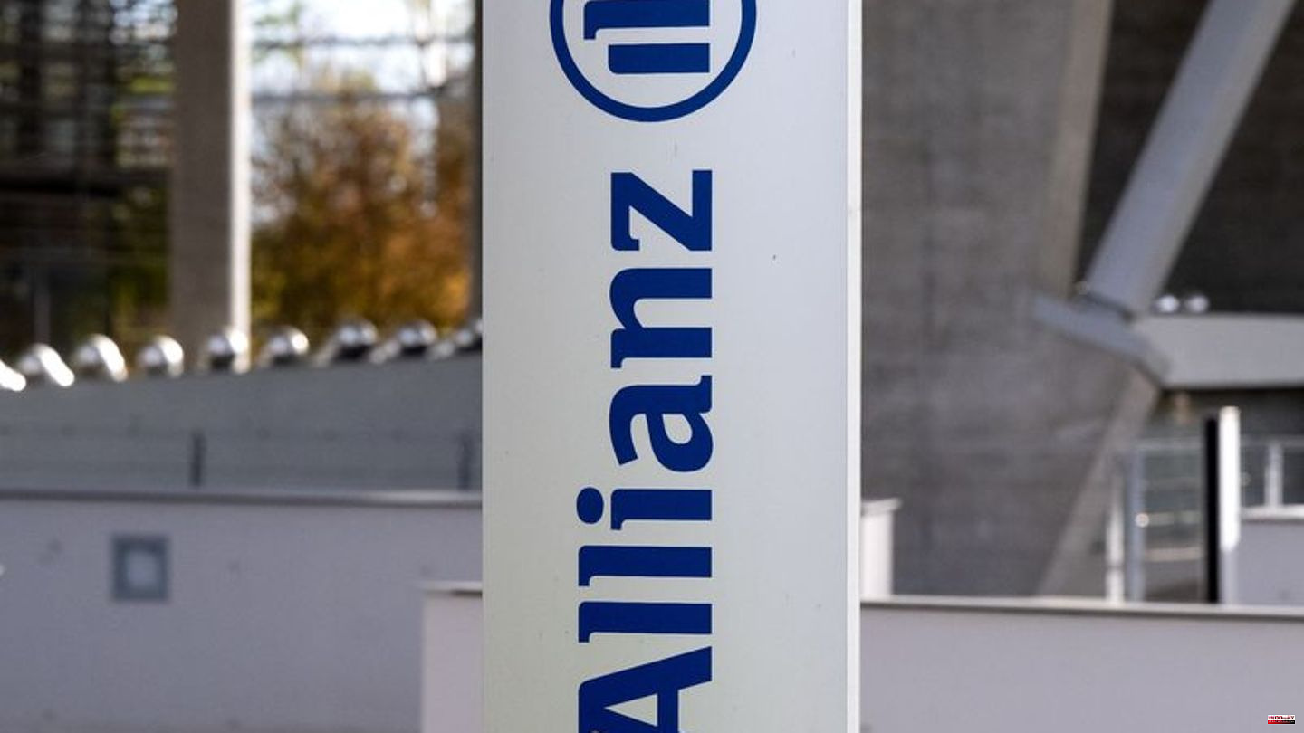 Insurance: Allianz reports record results after a difficult year