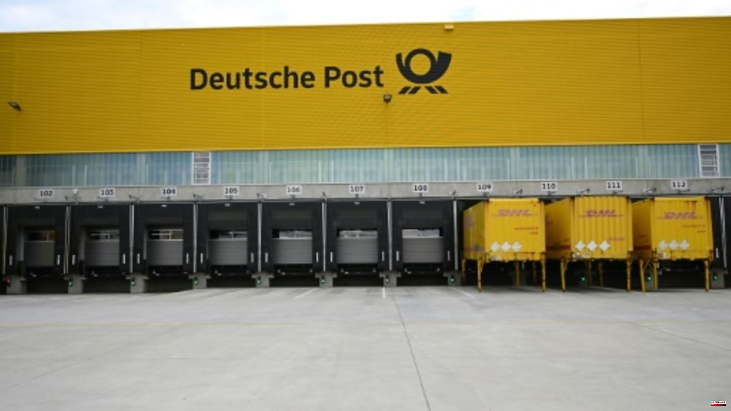 Deutsche Post is considering changing the letter system to two-class delivery