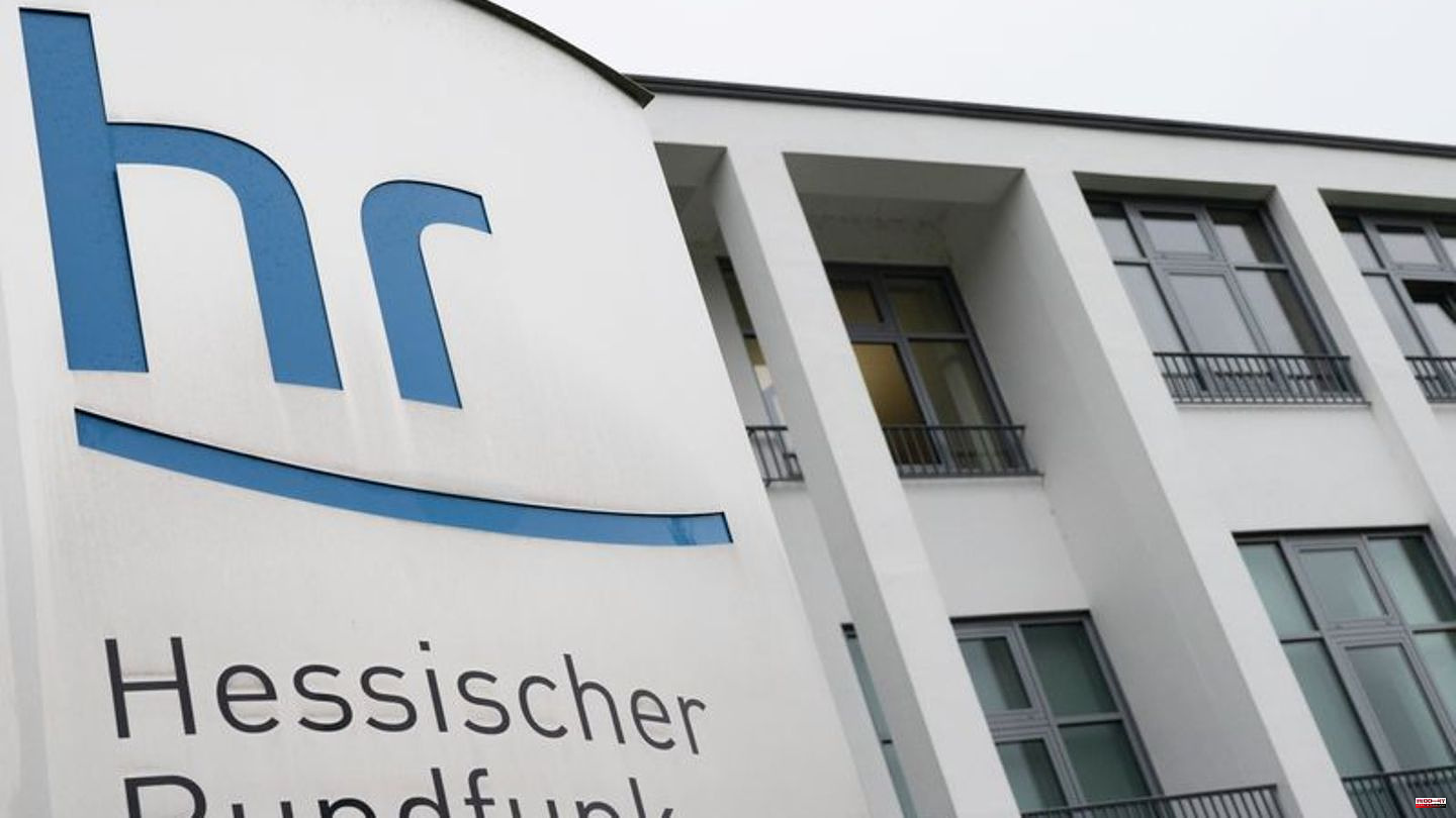 Medienanstalt: Hessischer Rundfunk is cutting jobs and examining real estate