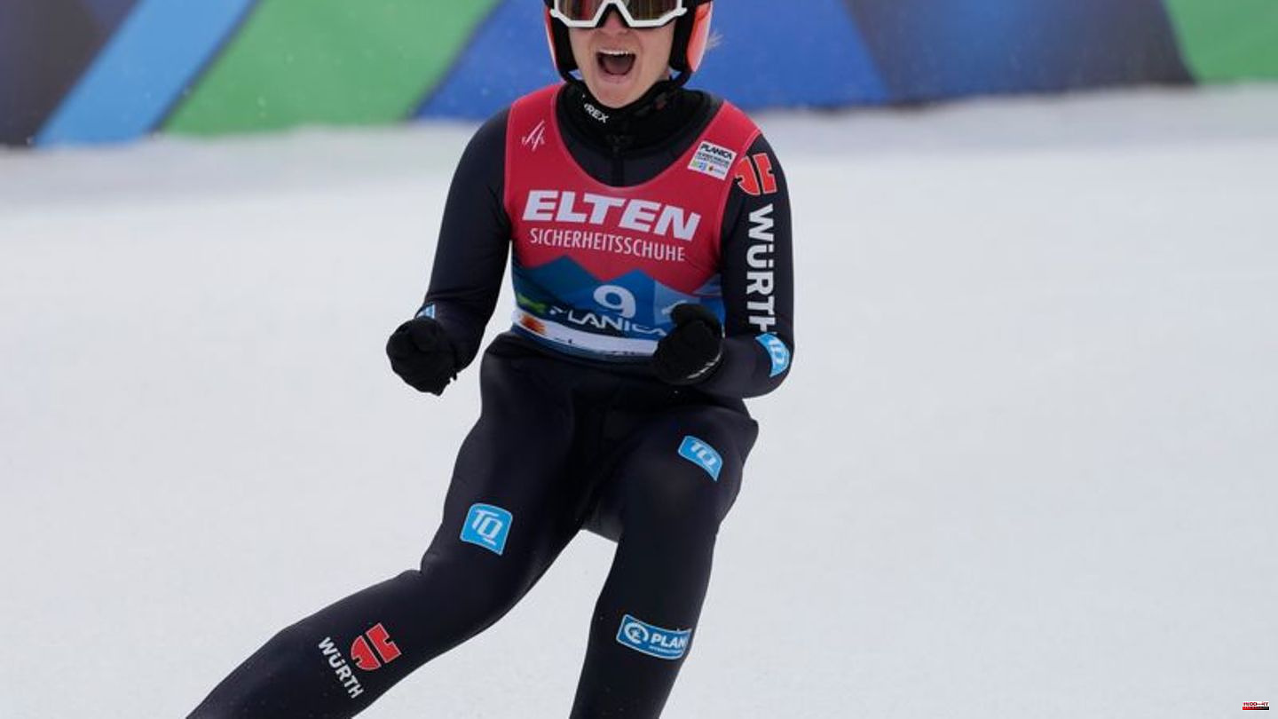 World Championships in Planica: "Everything extra": Althaus chance of four ski jumping titles