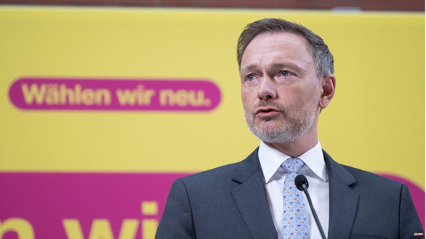 Search for causes after the Berlin election: does the FDP actually have a profile problem? Depends who you ask