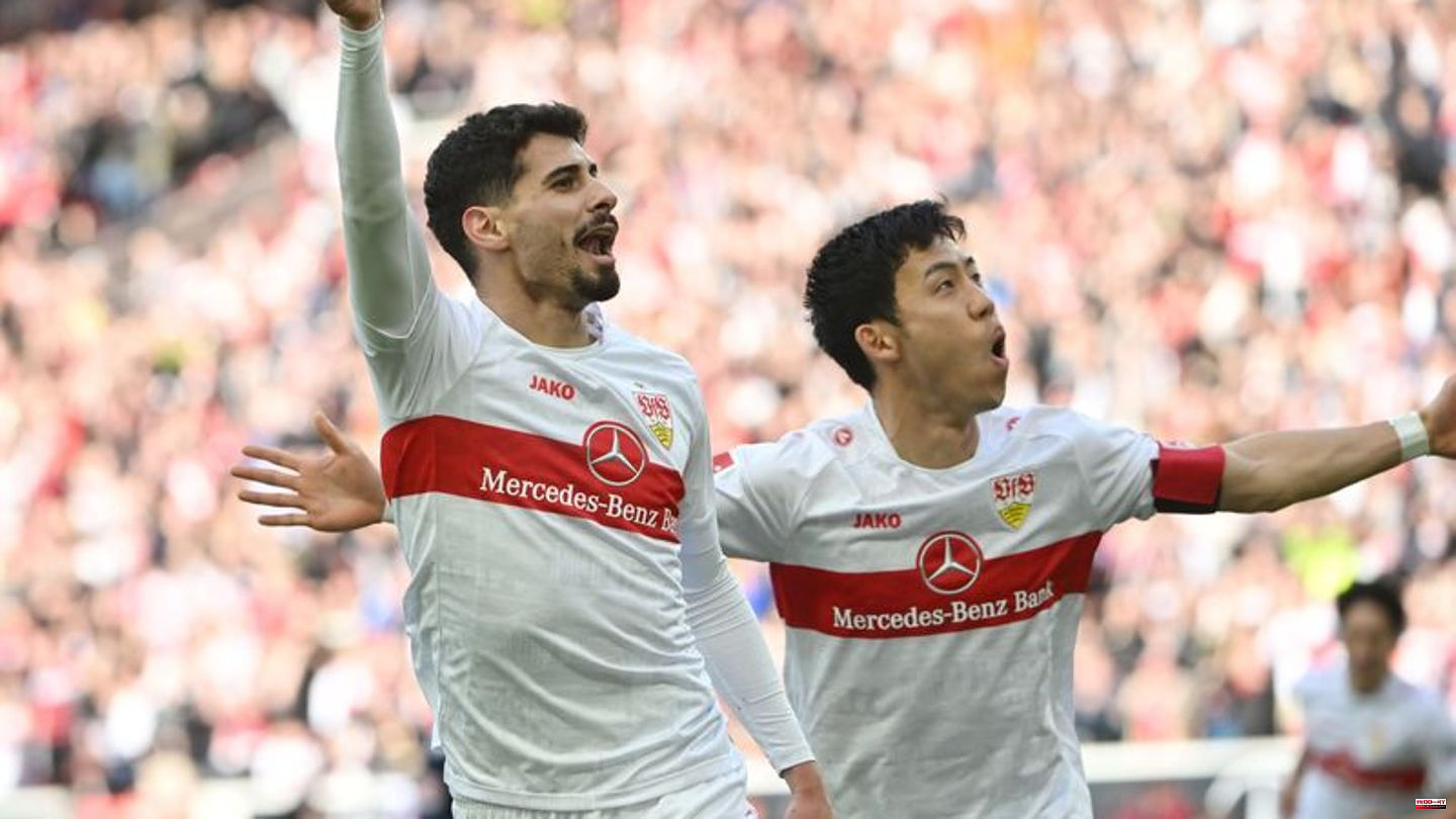 Matchday 21: First victory under Labbadia: VfB clearly beats Cologne