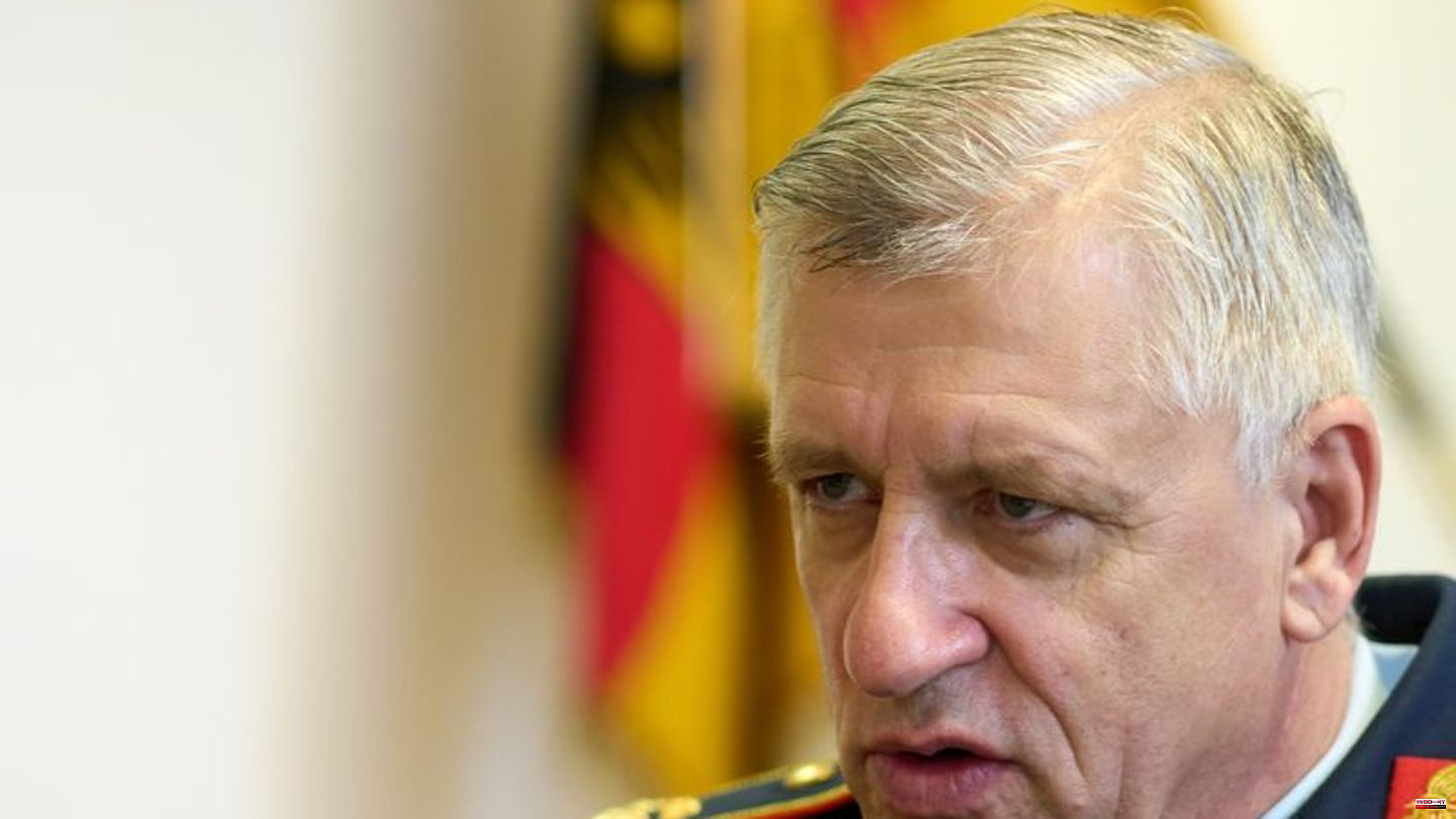 Defense: Bundeswehr commander: war makes leadership more important