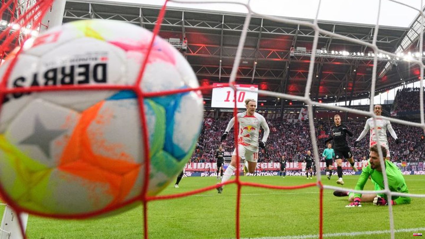 Matchday 22: RB Leipzig beats Eintracht – Werner's doldrums ended
