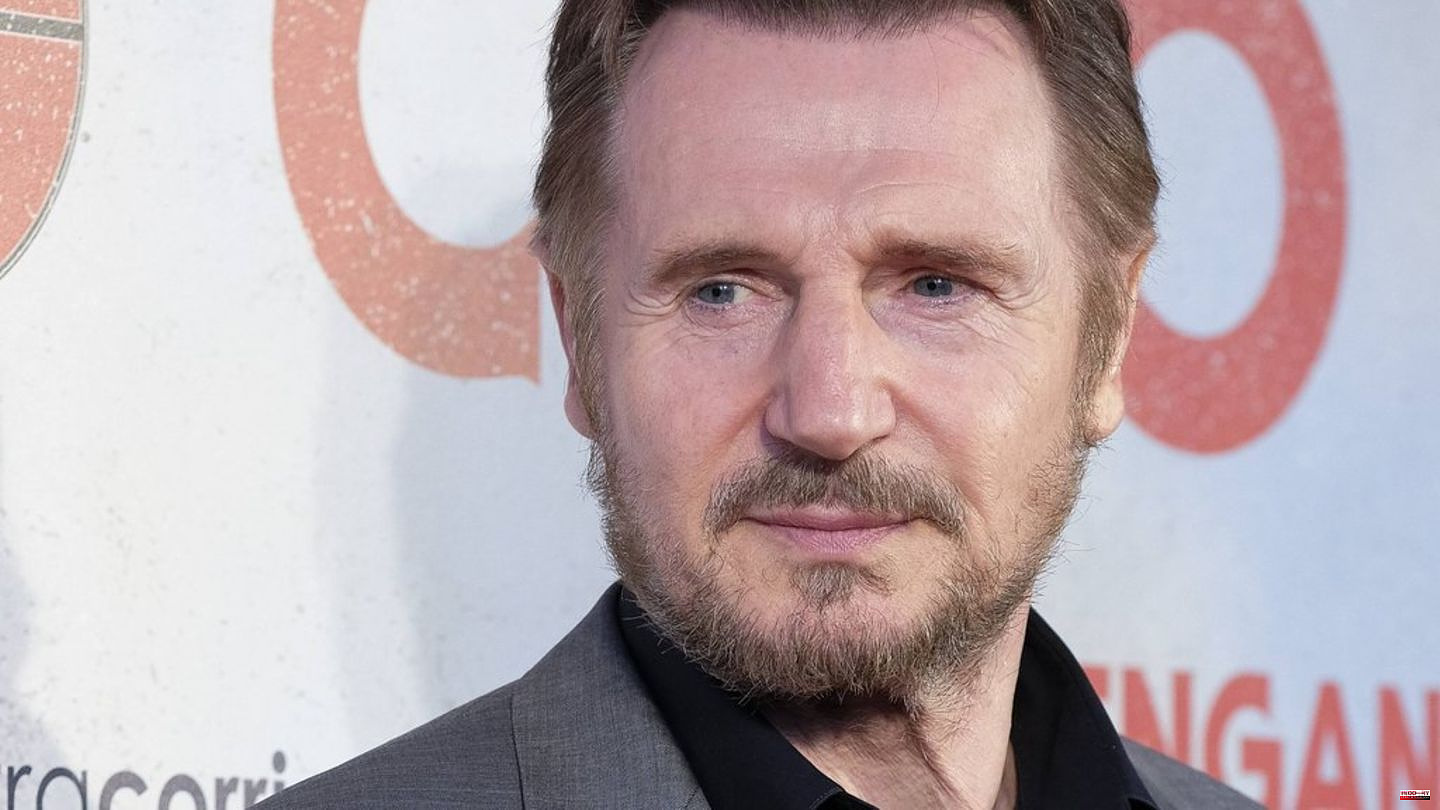 Liam Neeson: He turned down James Bond roles for his wife