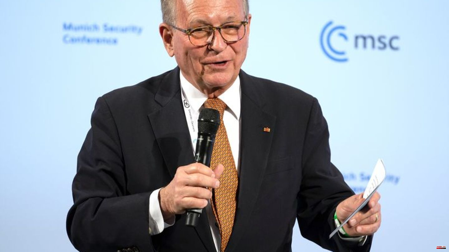 Weapons: Ischinger: International push against nuclear disasters