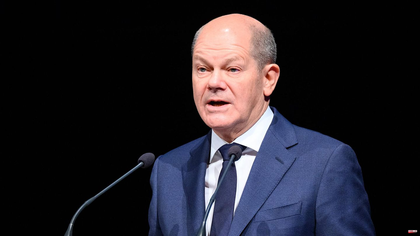 Speech: "Germany in the World": Now live: Olaf Scholz at the Munich Security Conference