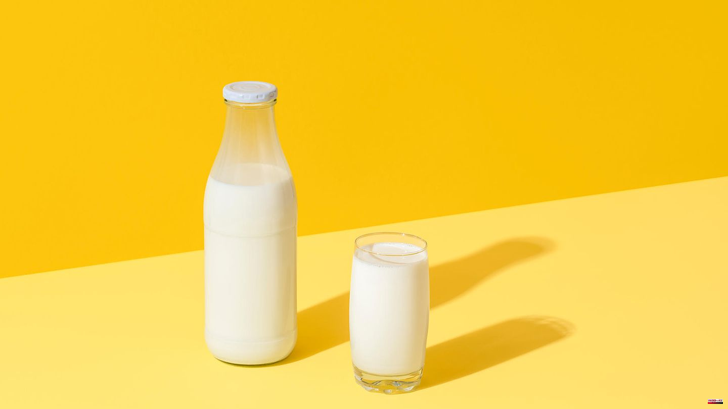 Stiftung Warentest: Fresh whole milk: it is better than its reputation