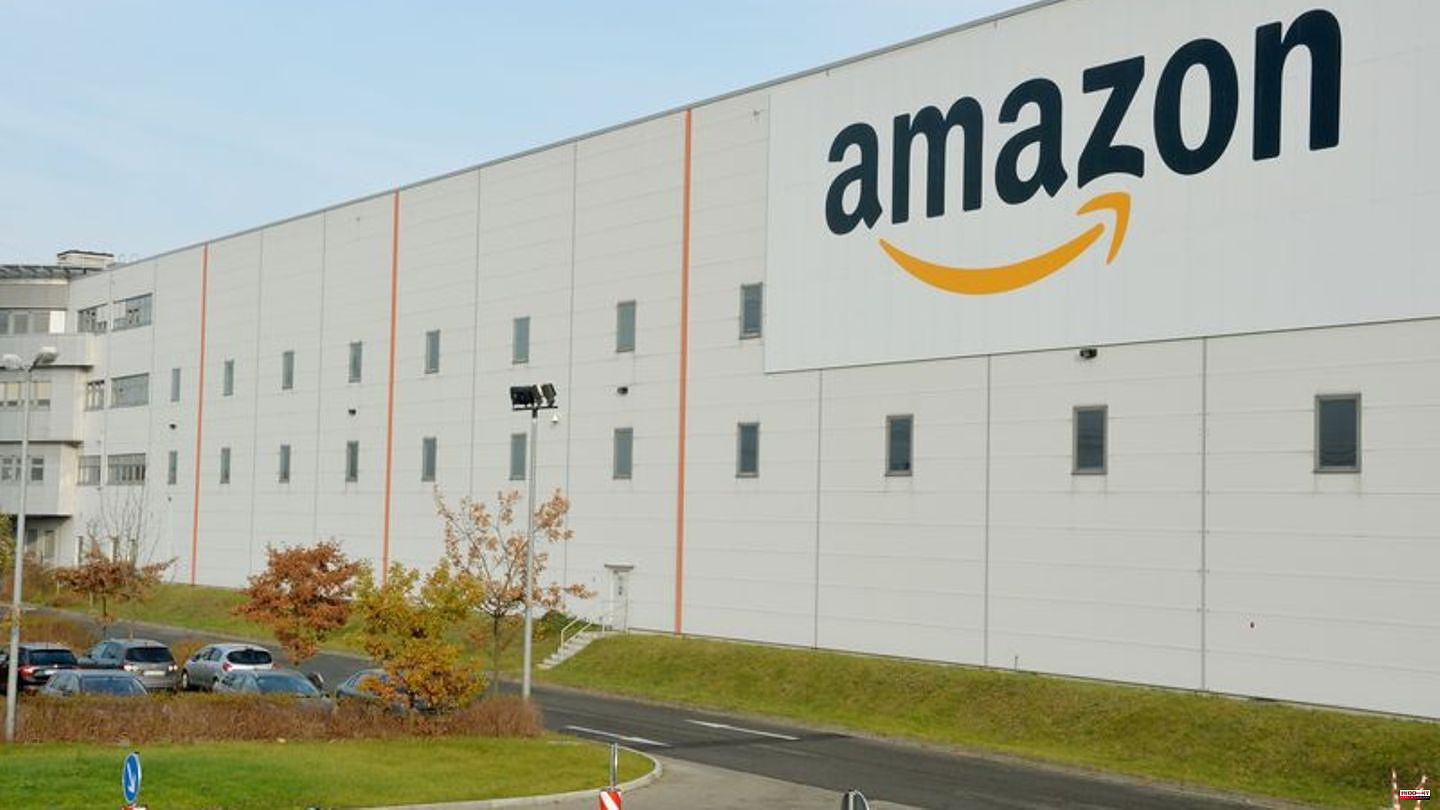 Trade: Amazon closes the Brieselang logistics center near Berlin