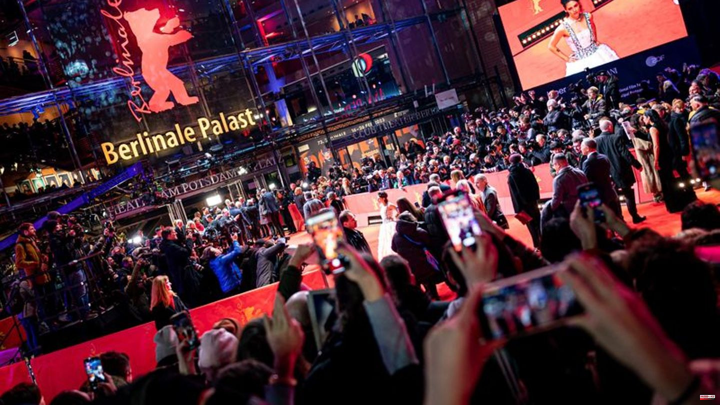 Film festival: After the opening: Berlinale shows the first competition films