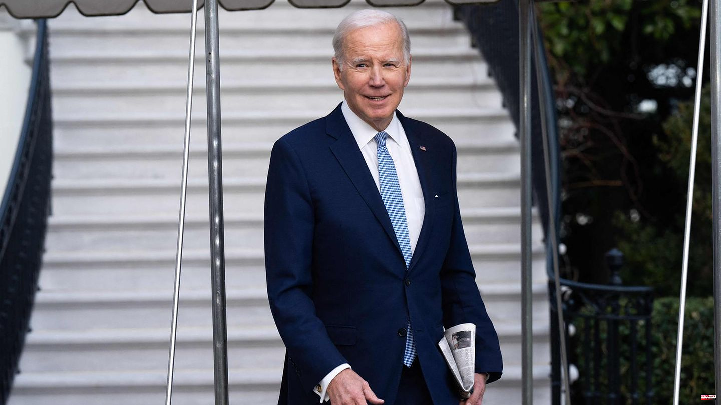 US elections 2024: Joe Biden plans to run again – but does not want to announce it yet