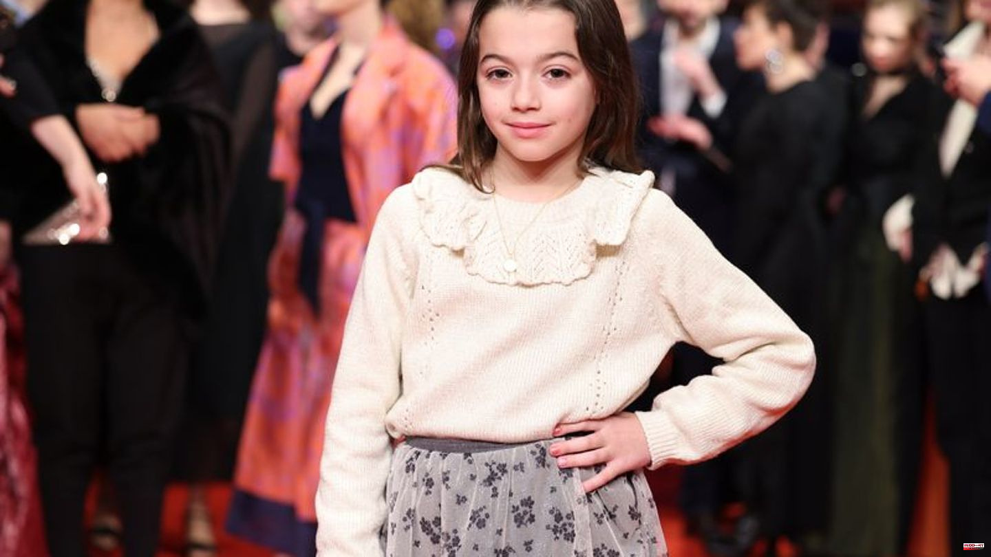 Film Festival: Berlinale 2023 - Eight-year-old wins acting award