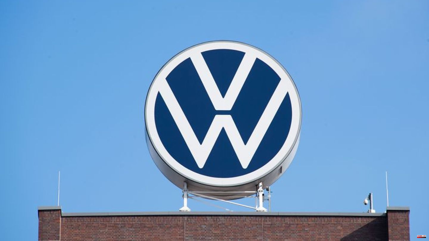 Car manufacturer: VW decision on electric SUV for Wolfsburg